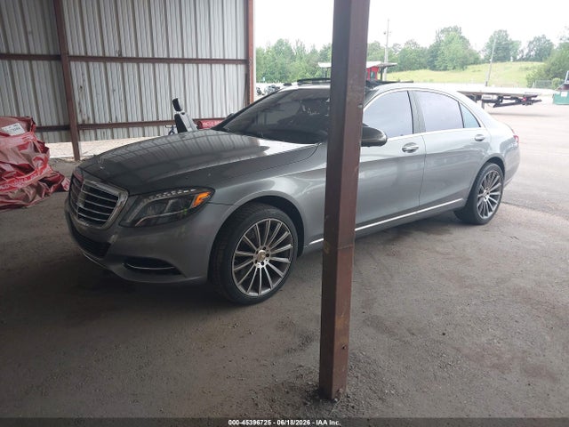 Mercedes-Benz S 550 2015 WDDUG8CB7FA096484 Image 2