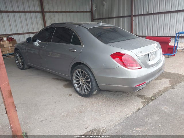 Mercedes-Benz S 550 2015 WDDUG8CB7FA096484 Image 3