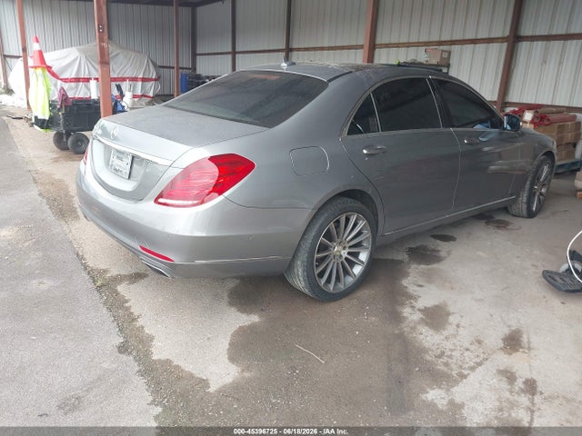 Mercedes-Benz S 550 2015 WDDUG8CB7FA096484 Image 4