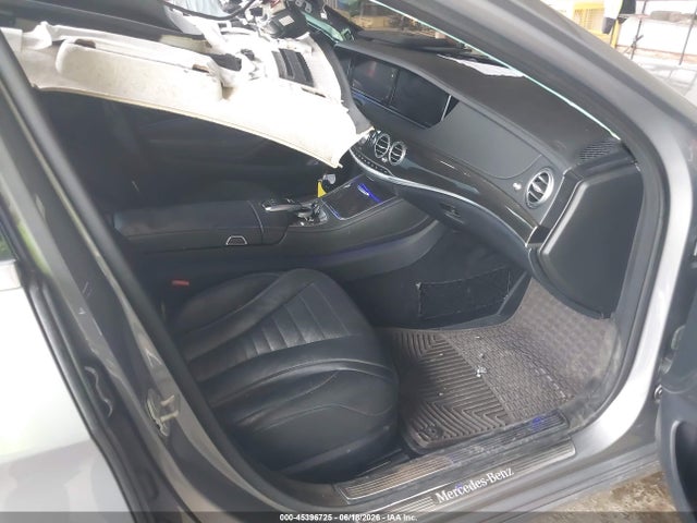 Mercedes-Benz S 550 2015 WDDUG8CB7FA096484 Image 5