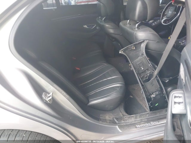 Mercedes-Benz S 550 2015 WDDUG8CB7FA096484 Image 8