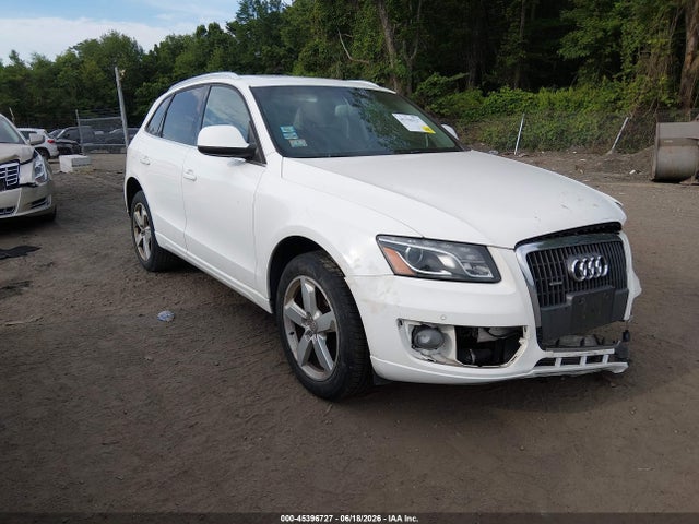 Aukcja sprzedaży 2012 Audi Q5 2.0t Premium, vin: WA1LFAFP2CA048565, numer aukcji: 45396727