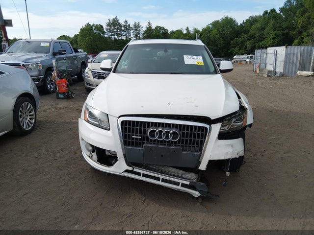 Aukcja sprzedaży 2012 Audi Q5 2.0t Premium, vin: WA1LFAFP2CA048565, numer aukcji: 45396727