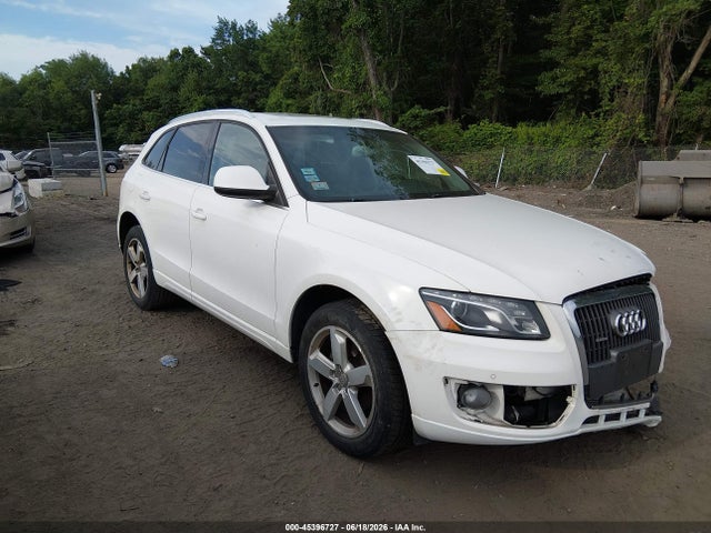 Aukcja sprzedaży 2012 Audi Q5 2.0t Premium, vin: WA1LFAFP2CA048565, numer aukcji: 45396727
