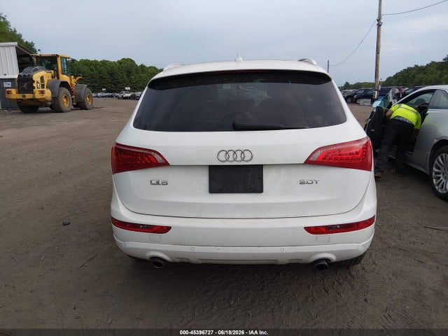 Aukcja sprzedaży 2012 Audi Q5 2.0t Premium, vin: WA1LFAFP2CA048565, numer aukcji: 45396727