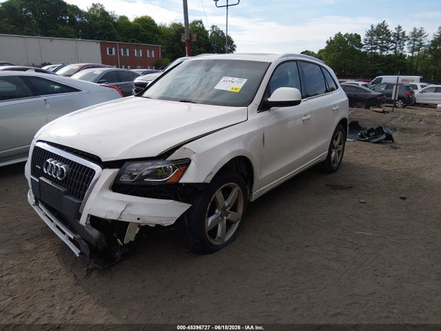 Aukcja sprzedaży 2012 Audi Q5 2.0t Premium, vin: WA1LFAFP2CA048565, numer aukcji: 45396727