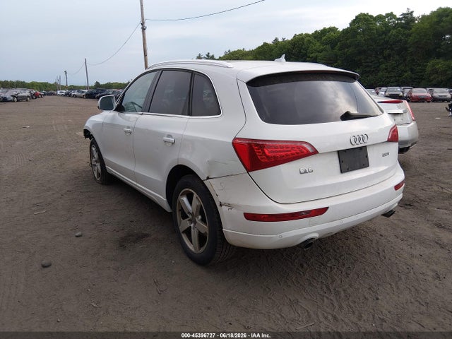 Aukcja sprzedaży 2012 Audi Q5 2.0t Premium, vin: WA1LFAFP2CA048565, numer aukcji: 45396727