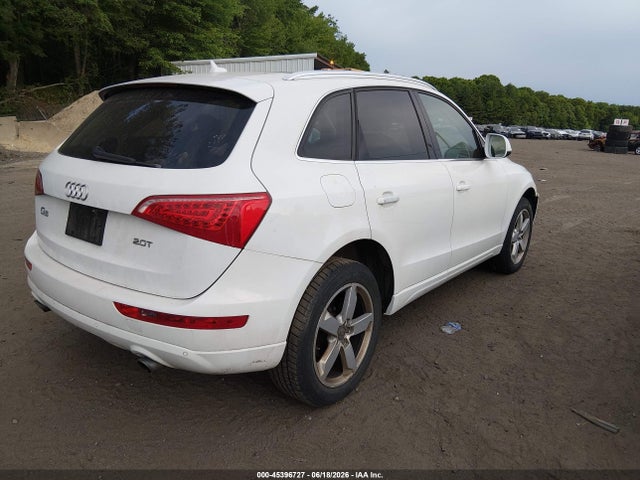 Aukcja sprzedaży 2012 Audi Q5 2.0t Premium, vin: WA1LFAFP2CA048565, numer aukcji: 45396727