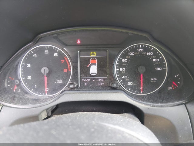 Aukcja sprzedaży 2012 Audi Q5 2.0t Premium, vin: WA1LFAFP2CA048565, numer aukcji: 45396727