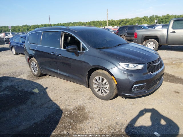 Aukcja sprzedaży 2021 Chrysler Pacifica Hybrid Touring L, vin: 2C4RC1L76MR594716, numer aukcji: 45396731
