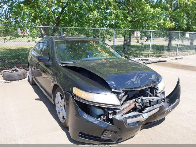 2006 Acura Tl მანქანა იყიდება აუქციონზე, vin: 19UUA66276A035780, აუქციონის ნომერი: 45396733