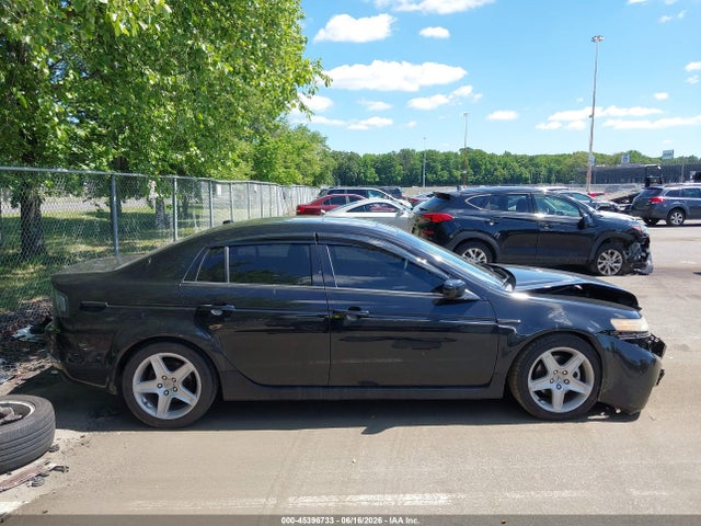 45396733 :رقم المزاد ، 19UUA66276A035780 vin ، 2006 Acura Tl مزاد بيع