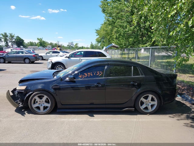 45396733 :رقم المزاد ، 19UUA66276A035780 vin ، 2006 Acura Tl مزاد بيع