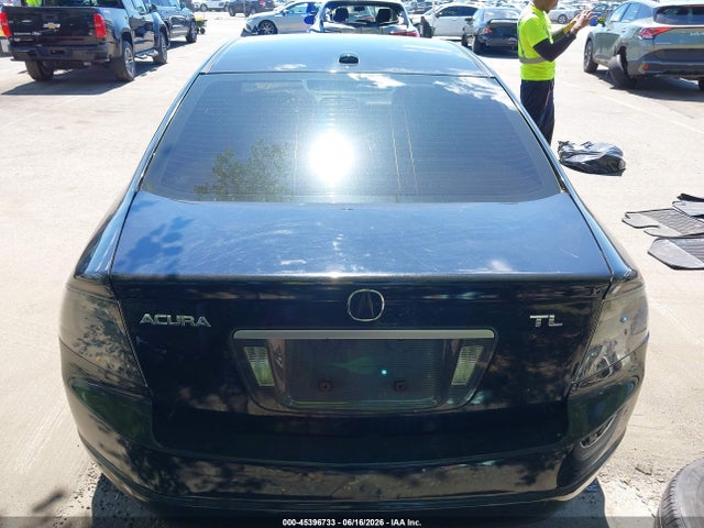 45396733 :رقم المزاد ، 19UUA66276A035780 vin ، 2006 Acura Tl مزاد بيع