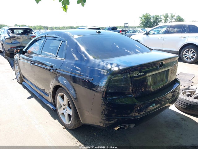 45396733 :رقم المزاد ، 19UUA66276A035780 vin ، 2006 Acura Tl مزاد بيع