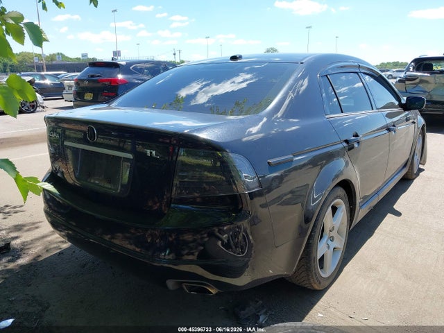 45396733 :رقم المزاد ، 19UUA66276A035780 vin ، 2006 Acura Tl مزاد بيع