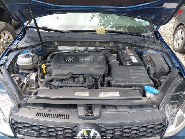 Продажа на аукционе авто 2017 Volkswagen Golf Alltrack Tsi S/tsi Se/tsi Sel, vin: 3VWH17AUXHM517368, номер лота: 45396734