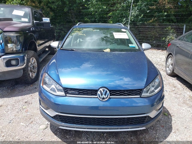 Продажа на аукционе авто 2017 Volkswagen Golf Alltrack Tsi S/tsi Se/tsi Sel, vin: 3VWH17AUXHM517368, номер лота: 45396734