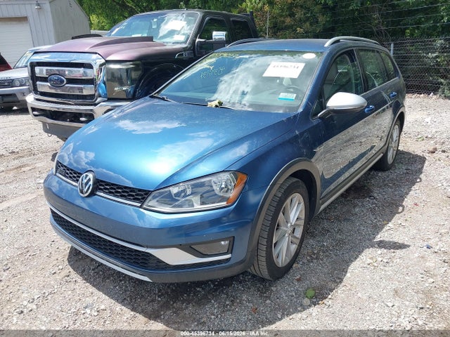 Продажа на аукционе авто 2017 Volkswagen Golf Alltrack Tsi S/tsi Se/tsi Sel, vin: 3VWH17AUXHM517368, номер лота: 45396734