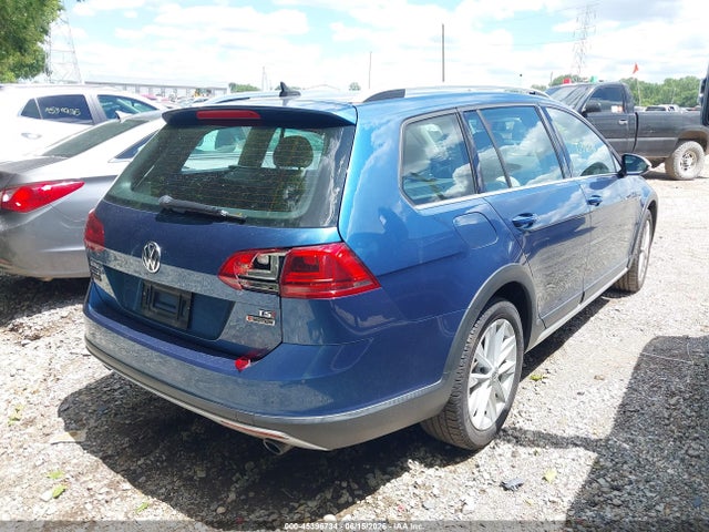Продажа на аукционе авто 2017 Volkswagen Golf Alltrack Tsi S/tsi Se/tsi Sel, vin: 3VWH17AUXHM517368, номер лота: 45396734
