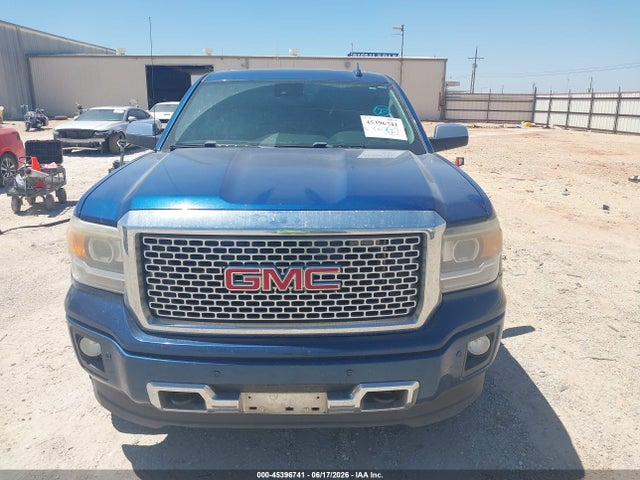 45396741 :رقم المزاد ، 3GTU2WEC3FG202076 vin ، 2015 Gmc Sierra 1500 Denali مزاد بيع