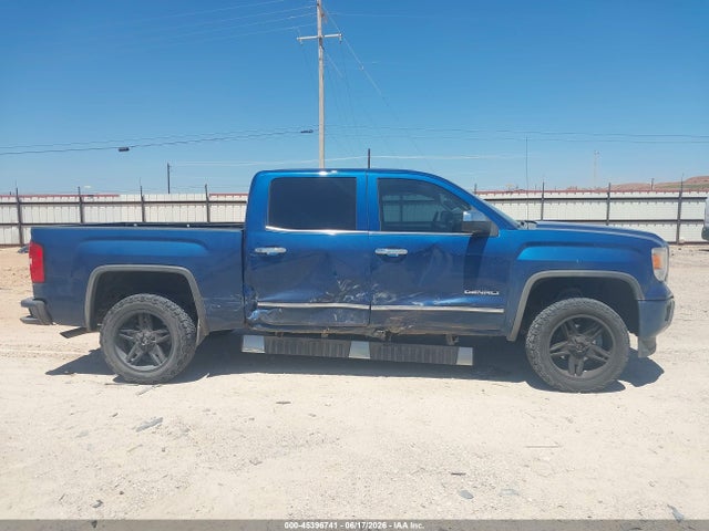 45396741 :رقم المزاد ، 3GTU2WEC3FG202076 vin ، 2015 Gmc Sierra 1500 Denali مزاد بيع