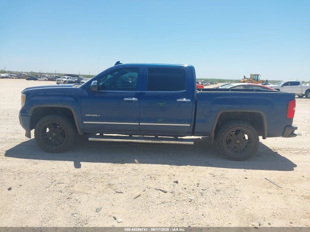 45396741 :رقم المزاد ، 3GTU2WEC3FG202076 vin ، 2015 Gmc Sierra 1500 Denali مزاد بيع