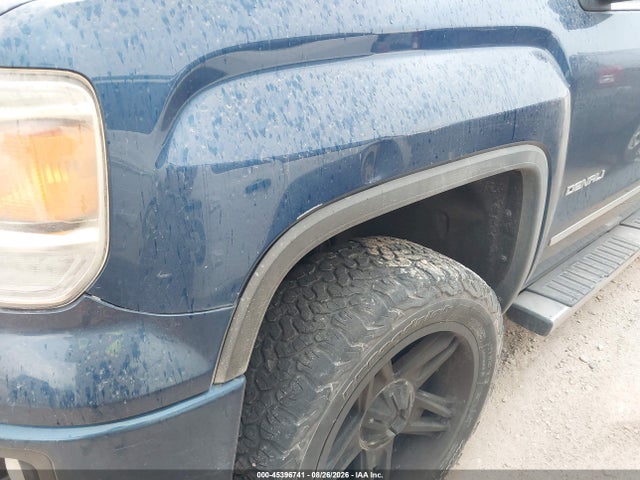 45396741 :رقم المزاد ، 3GTU2WEC3FG202076 vin ، 2015 Gmc Sierra 1500 Denali مزاد بيع