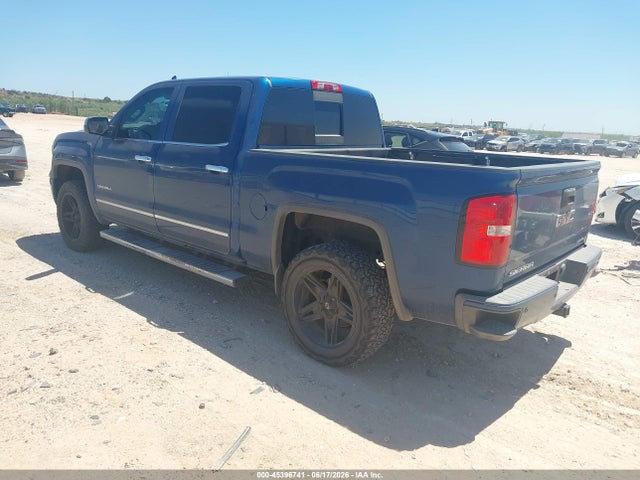 45396741 :رقم المزاد ، 3GTU2WEC3FG202076 vin ، 2015 Gmc Sierra 1500 Denali مزاد بيع