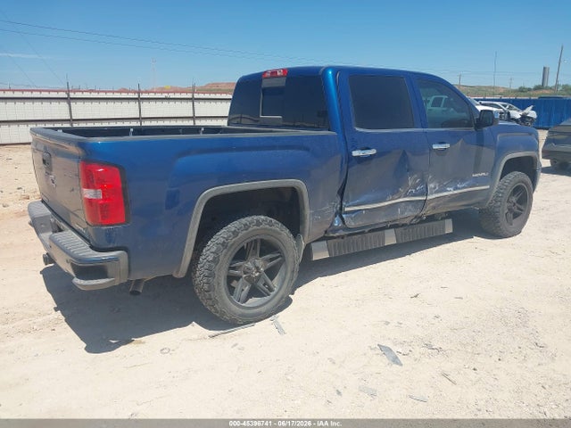 45396741 :رقم المزاد ، 3GTU2WEC3FG202076 vin ، 2015 Gmc Sierra 1500 Denali مزاد بيع