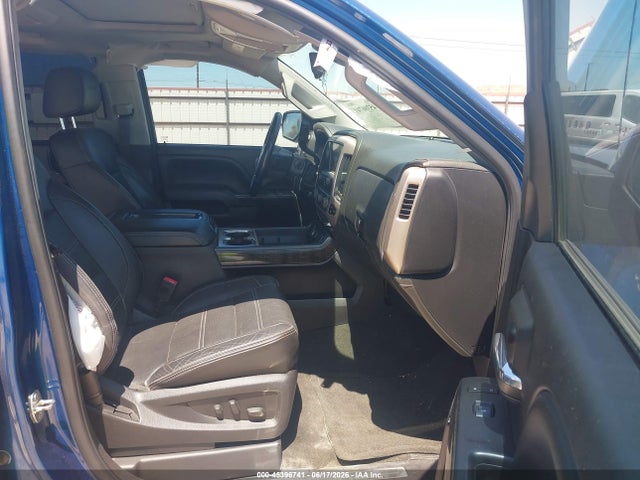 45396741 :رقم المزاد ، 3GTU2WEC3FG202076 vin ، 2015 Gmc Sierra 1500 Denali مزاد بيع