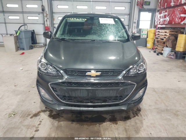 Chevrolet Spark Fwd Ls Automatic 2020 KL8CB6SA8LC477786 Image 12
