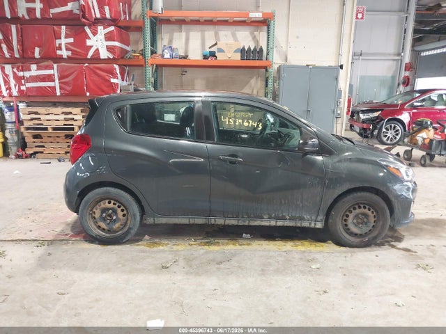 Chevrolet Spark Fwd Ls Automatic 2020 KL8CB6SA8LC477786 Image 13