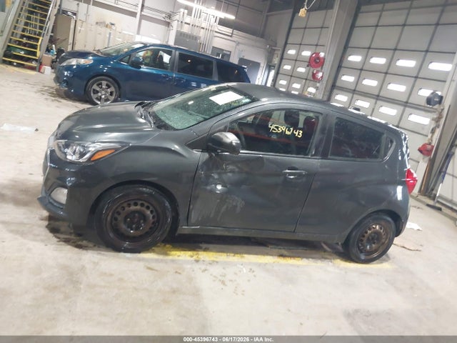 Chevrolet Spark Fwd Ls Automatic 2020 KL8CB6SA8LC477786 Image 14
