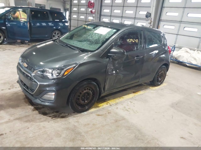 Chevrolet Spark Fwd Ls Automatic 2020 KL8CB6SA8LC477786 Image 2