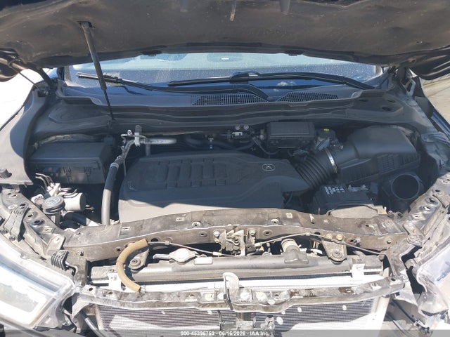 45396753 :رقم المزاد ، 5J8YD4H56LL008607 vin ، 2020 Acura Mdx Technology Package مزاد بيع