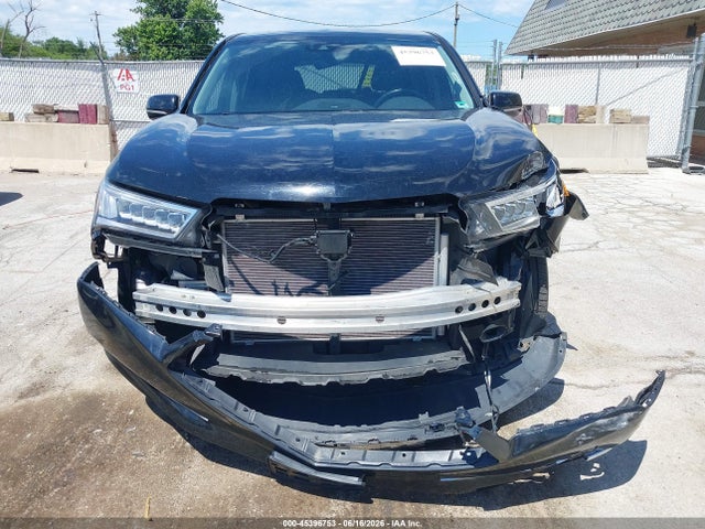 45396753 :رقم المزاد ، 5J8YD4H56LL008607 vin ، 2020 Acura Mdx Technology Package مزاد بيع