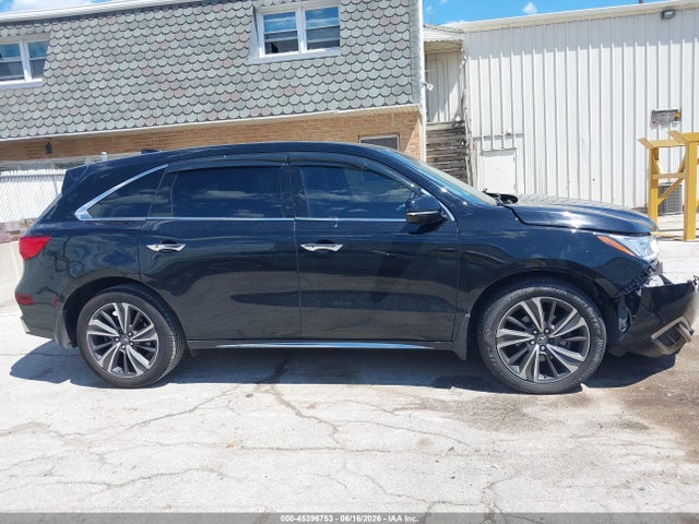 45396753 :رقم المزاد ، 5J8YD4H56LL008607 vin ، 2020 Acura Mdx Technology Package مزاد بيع