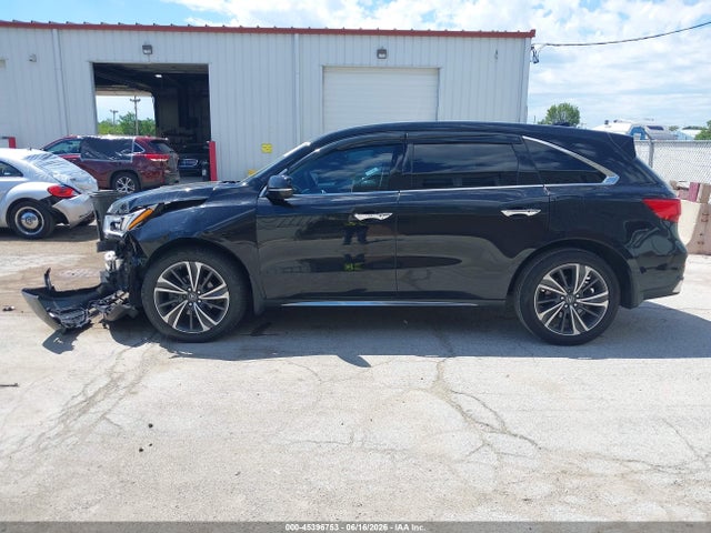 45396753 :رقم المزاد ، 5J8YD4H56LL008607 vin ، 2020 Acura Mdx Technology Package مزاد بيع