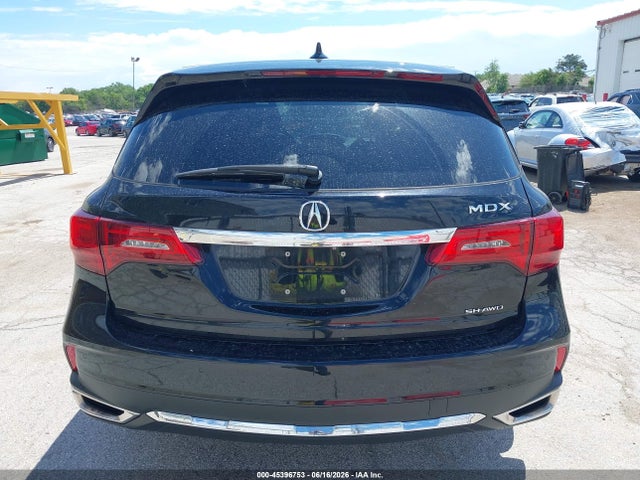 45396753 :رقم المزاد ، 5J8YD4H56LL008607 vin ، 2020 Acura Mdx Technology Package مزاد بيع