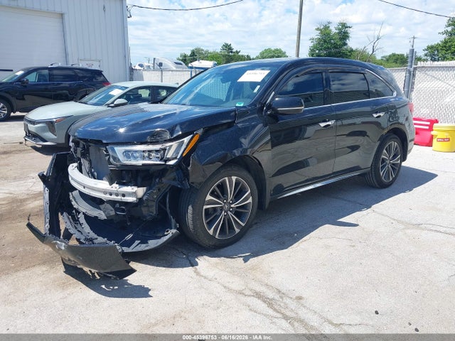 45396753 :رقم المزاد ، 5J8YD4H56LL008607 vin ، 2020 Acura Mdx Technology Package مزاد بيع