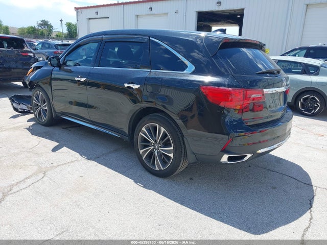 45396753 :رقم المزاد ، 5J8YD4H56LL008607 vin ، 2020 Acura Mdx Technology Package مزاد بيع