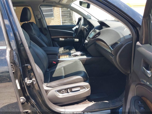 45396753 :رقم المزاد ، 5J8YD4H56LL008607 vin ، 2020 Acura Mdx Technology Package مزاد بيع