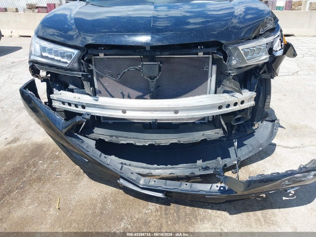 45396753 :رقم المزاد ، 5J8YD4H56LL008607 vin ، 2020 Acura Mdx Technology Package مزاد بيع