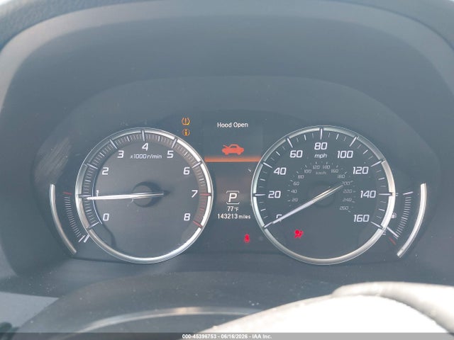 45396753 :رقم المزاد ، 5J8YD4H56LL008607 vin ، 2020 Acura Mdx Technology Package مزاد بيع