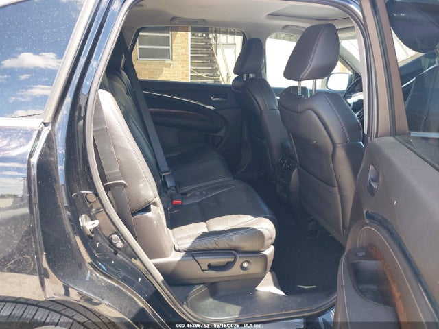 45396753 :رقم المزاد ، 5J8YD4H56LL008607 vin ، 2020 Acura Mdx Technology Package مزاد بيع
