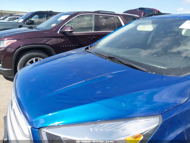 45396755 :رقم المزاد ، 1FMCU0GD9JUC29650 vin ، 2018 Ford Escape Se مزاد بيع