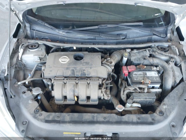 Nissan SENTRA SL 2014 3N1AB7AP0EY203876 Image 10