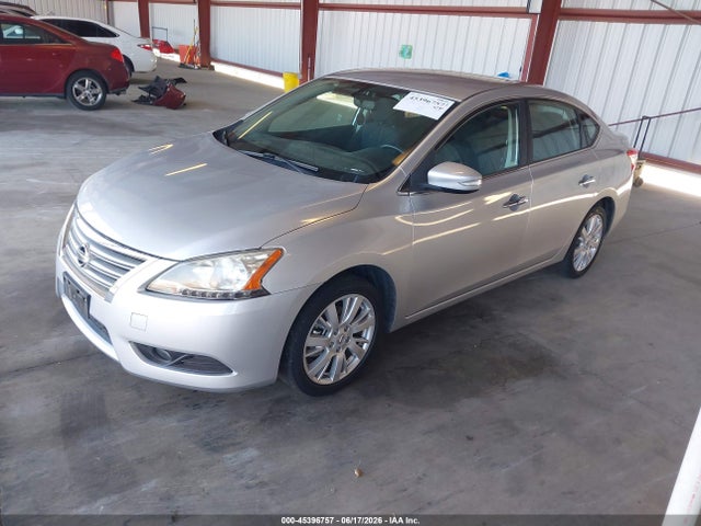 Nissan SENTRA SL 2014 3N1AB7AP0EY203876 Image 2