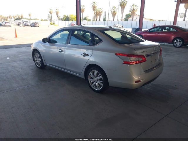 Nissan SENTRA SL 2014 3N1AB7AP0EY203876 Image 3